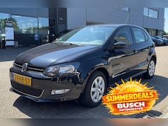 Volkswagen Polo - 1.2 TSI BlueMotion 5 deurs Edition+ AIRCO