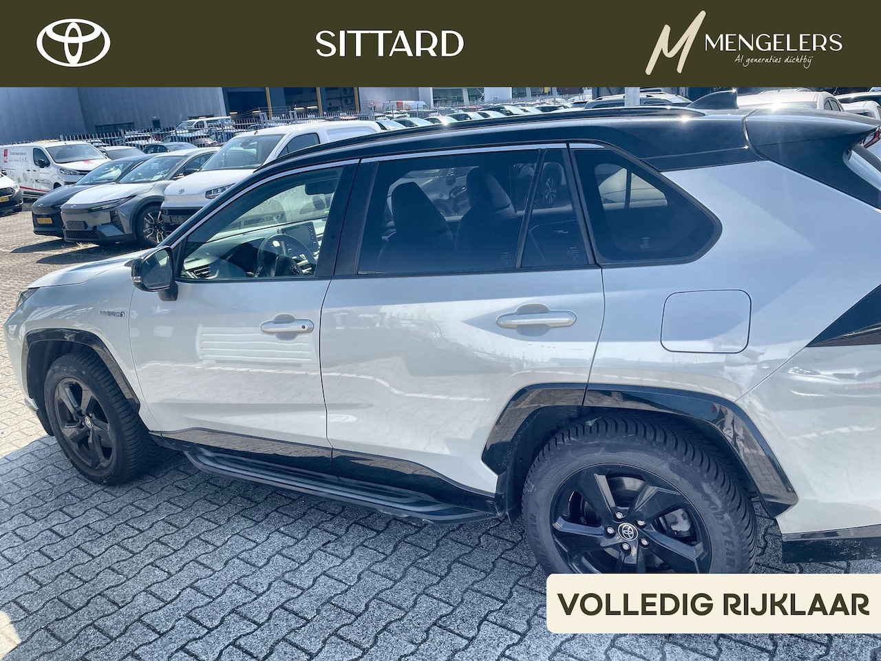 Toyota RAV4 - 2.5 Hybrid AWD Style | Rijklaar| Dealeronderhouden | - AutoWereld.nl