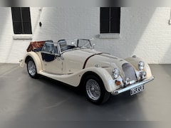 Morgan 4/4 - 1.8 16V Zetec Topstaat Spaakwielen - Luxe koffer - Tonneau cover