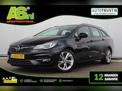 Opel Astra Sports Tourer - 1.2 Business Edition 131PK 17 inch LMV Navigatie Carplay Android Airco Cruise Control Park