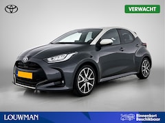 Toyota Yaris - 1.5 Hybrid Executive | BTW voertuig | Head-Up Display | Dodehoek detectie | Parkeersensore