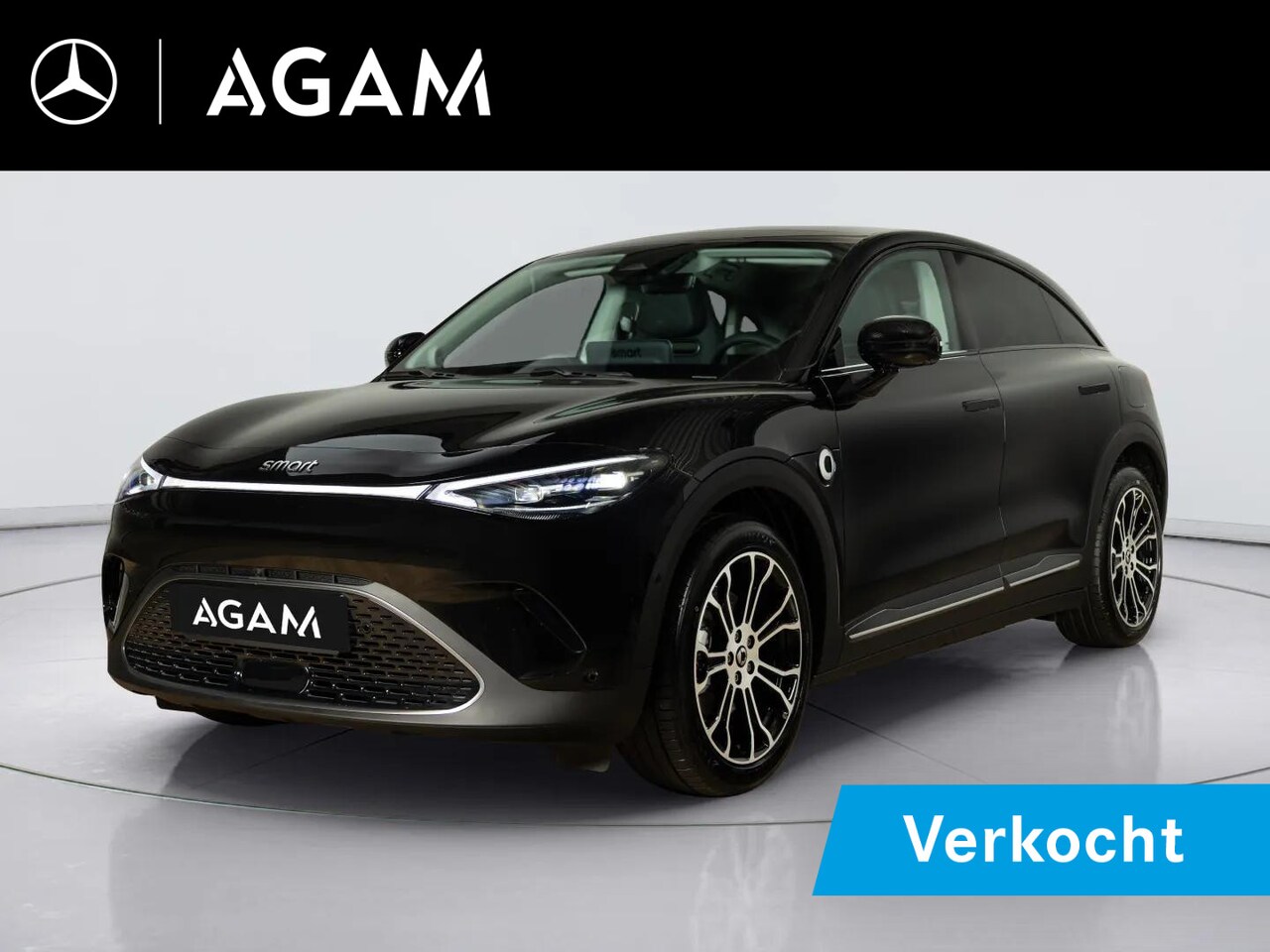 Smart #3 - Premium 66 kWh Premium 66 kWh - AutoWereld.nl