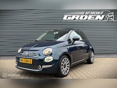 Fiat 500 - 0.9 TwinAir Turbo Lounge LED|PANO|NAP|XENON