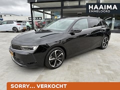 Opel Astra - 1.2 Turbo 130Pk Business Elegance 5-Deurs | Climate control | Navigatie | Stoel & Stuurver