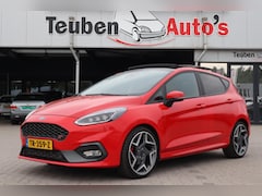 Ford Fiesta - 1.5 ST-3 | NL Auto | Performance 200 Pk | Recaro | Achteruitrijcamera | Elek panoramadak |