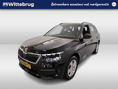 Skoda Kamiq - 1.0 TSI 110pk Sport Business DSG Automaat / Navigatie / LM 16 inch / Full LED / Camera / P