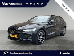 Volvo V60 - T6 Plug-in hybrid AWD Plus Dark | Trekhaak elektr. | 360 camera