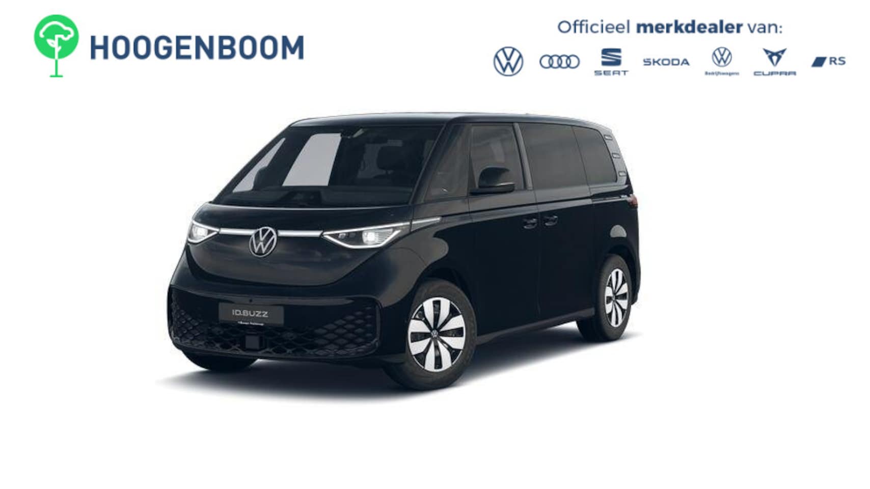 Volkswagen ID. Buzz - Pro Limited Edition 79 kWh | 5 zits pakket | LED Matrix | Open & Close Pakket | Assistance - AutoWereld.nl