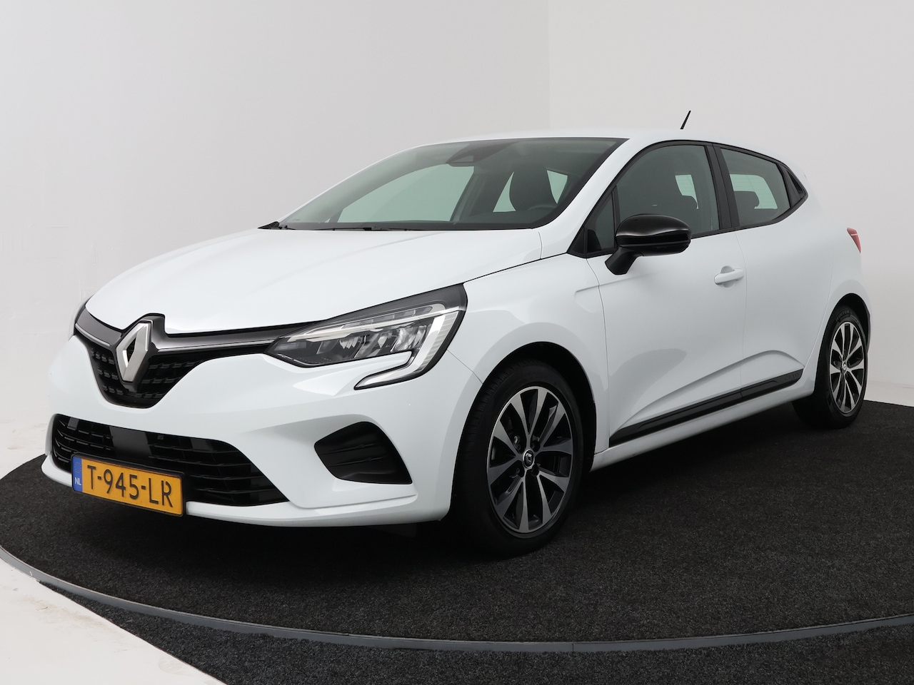Renault Clio - 1.6 E-Tech Hybrid 145 Equilibre | Apple Carplay/Android Auto | Airco | LED | Onderweg-naar - AutoWereld.nl