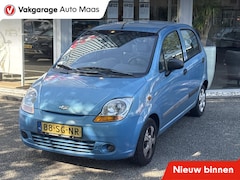 Chevrolet Matiz - 1.0 Style APK geldig tot 01/2027/ auto ophalen en meenemen