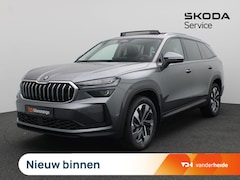 Skoda Kodiaq - 1.5 TSI MHEV Business Edition Plus 7p. 150PK DSG Panoramadak, Trekhaak wegklapbaar, 19" LM
