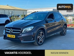 Mercedes-Benz GLA-Klasse - 200 Premium Plus|156PK|AMG|NAVI|CAMERA|FACELIFT|LED|