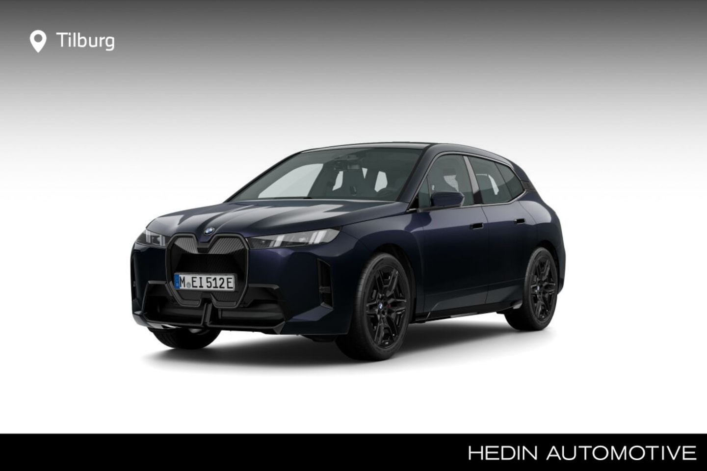 BMW iX - xDrive60 112 kWh M Sportpakket Pro | Bowers & Wilkins | Luchtvering | Innovation Pack | Co - AutoWereld.nl