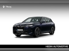 BMW iX - xDrive60 112 kWh M Sportpakket Pro | Bowers & Wilkins | Luchtvering | Innovation Pack | Co