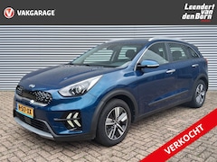 Kia Niro - 1.6 GDi Hybrid DynamicLine | Automaat | Trekhaaak | Hybride | Navi | Camera | Apple Carpla