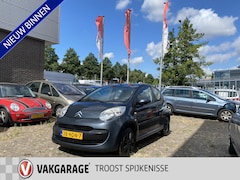Citroën C1 - 1.0-12V Ambiance, Airco, Elektrischpakket, Stuurbekrachting, Centraledeurvergrendeling, Mp