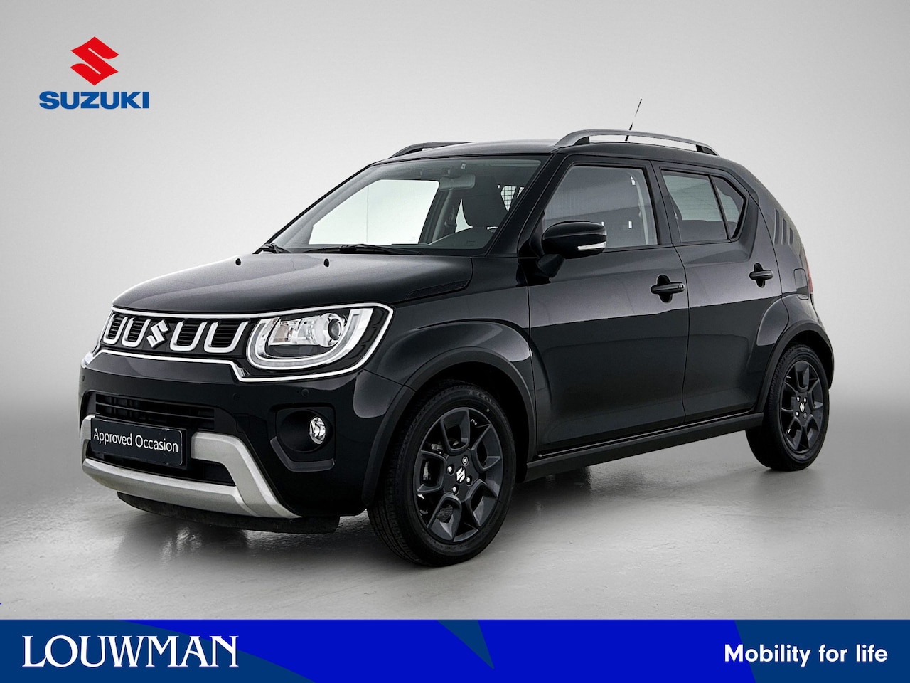 Suzuki Ignis - 1.2 Smart Hybrid Style - AutoWereld.nl