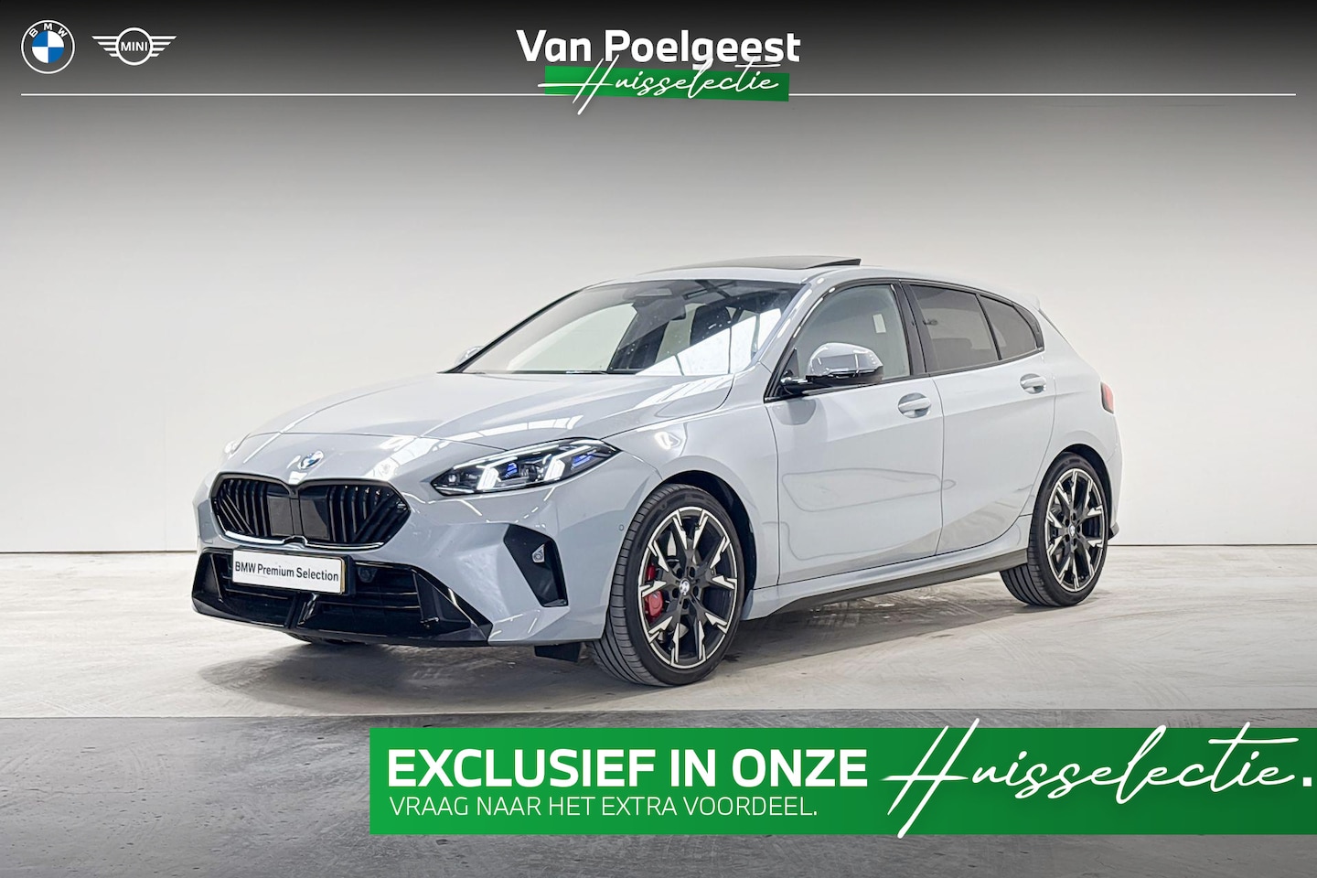 BMW 1-serie - 120 M Sportpakket Pro - AutoWereld.nl