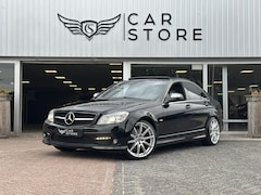 Mercedes-Benz C-klasse - 350 Avantgarde 4-Matic |PANO|STOEL VWM|LM VELGEN 19''|LEDER|MEMORY|CRUISE|CLIMA