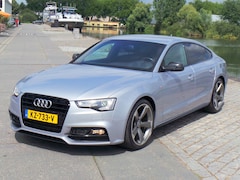 Audi A5 Sportback - 1.8 TFSI Adrenalin Sport Sportback, Autom, 3x S-line, 180pk, Tr.Hk, etc.