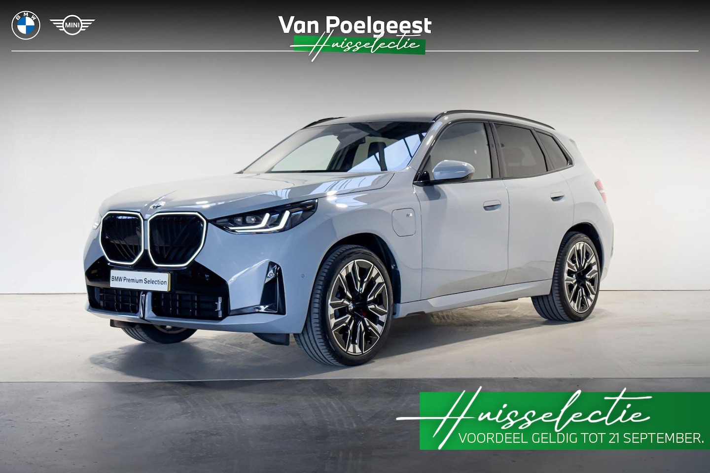 BMW X3 - 30e xDrive M Sportpakket Pro Comfort Aut. - AutoWereld.nl