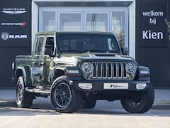 Jeep Gladiator - 3.0 V6 Overland | Optie 5 persoons grijs kenteken | Smart Cap | Luxe lederen Bekleding |