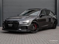 Audi A6 Avant - 55 TFSI e quattro S-Line Pano RS-Stoelen 360 HUD BTW Sfeer B&O S6