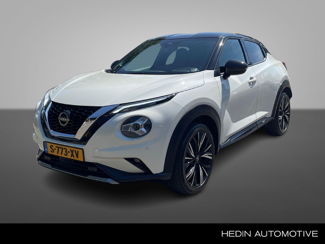 Nissan Juke - 1.0 DIG-T N-Design | AUTOMAAT | CAMERA | NAVIGATIE V & A PDC | DEALER-ONDERHOUDEN | - AutoWereld.nl