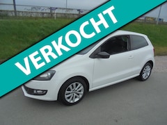 Volkswagen Polo - Polo 1.2 benzine airco lmv 169.000km