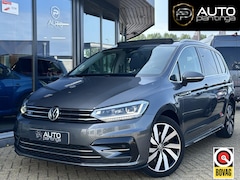 Volkswagen Touran - 1.4 TSI Highline Business R 7p 150PK | BOMVOL | AUTOMAAT | R-Line | 7 Persoons | NL AUTO |