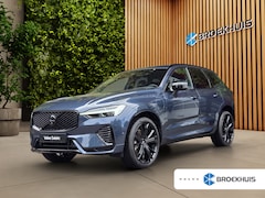 Volvo XC60 - 2.0 T6 Black Edition Recharge Plug-In Hybrid AWD | 360 Cam | Pano | HUD | Harman/Kardon |