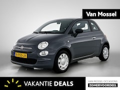 Fiat 500 - 1.0 Hybrid Cult | Airco | DAB+
