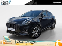 Ford Puma - 1.0 EcoBoost Hybrid ST-Line X First Edition | NL Auto Dealeronderhouden | Afneembare Trekh