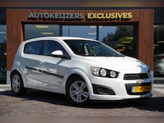 Chevrolet Aveo - 1.2 LT Airco Cruise Control Elektrische Ramen Centrale Vergrendeling Radio/CD