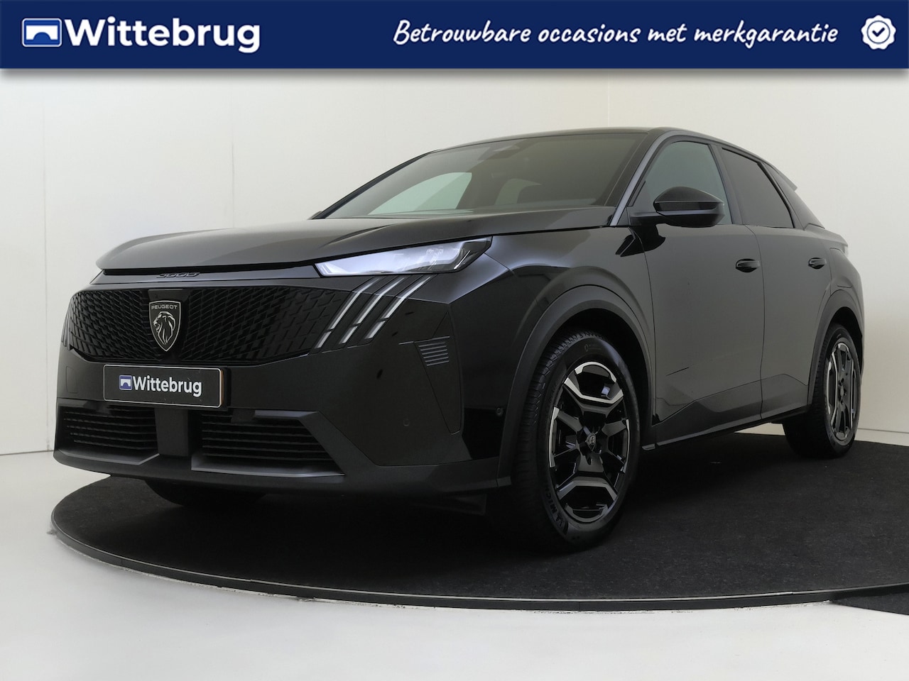 Peugeot e-3008 - Allure Avantage 210 73 kWh - AutoWereld.nl