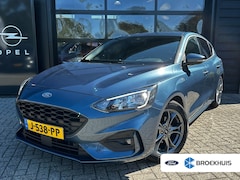 Ford Focus - 1.0 125 PK ST Line | STUUR, STOEL EN VOORRUITVERWARMING| NAVIGATIE + APPLE CARPLAY/ANDROID