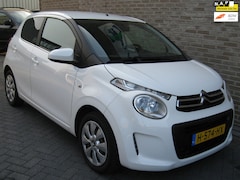 Citroën C1 - 1.0 VTi Feel - 2eig - Airco - Radio