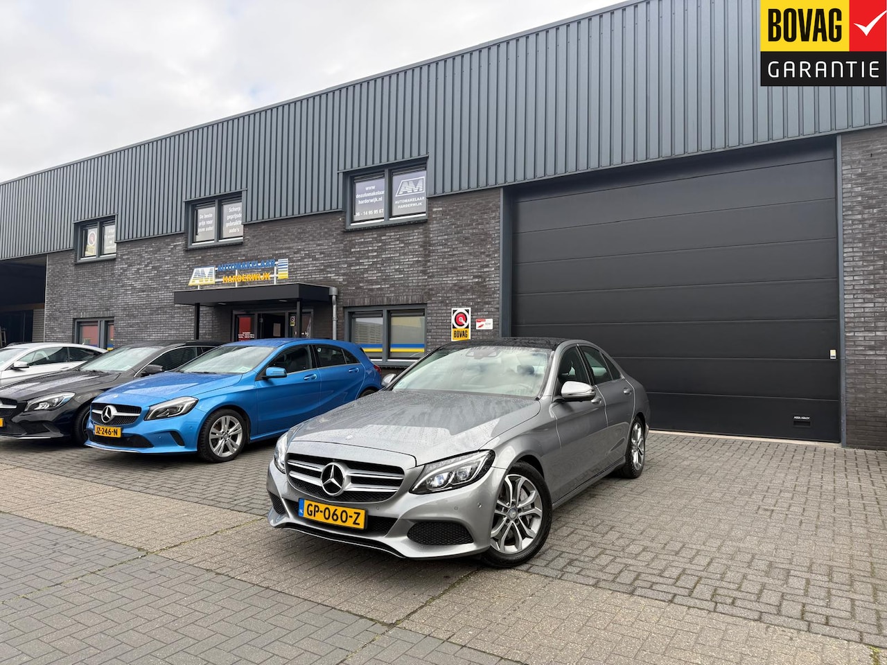 Mercedes-Benz C-klasse - 350 e Lease Edition | 2E EIGENAAR | 12MND GARANTIE | PANO | LED | NAVI | CRUISE | HEAD-UP - AutoWereld.nl