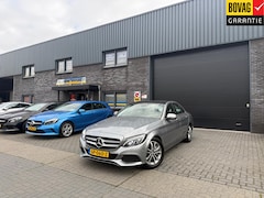Mercedes-Benz C-klasse - 350 e Lease Edition | 2E EIGENAAR | 12MND GARANTIE | PANO | LED | NAVI | CRUISE | HEAD-UP