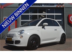 Fiat 500 C - 0.9 TwinAir 500S cabrio 12 mnd. gar