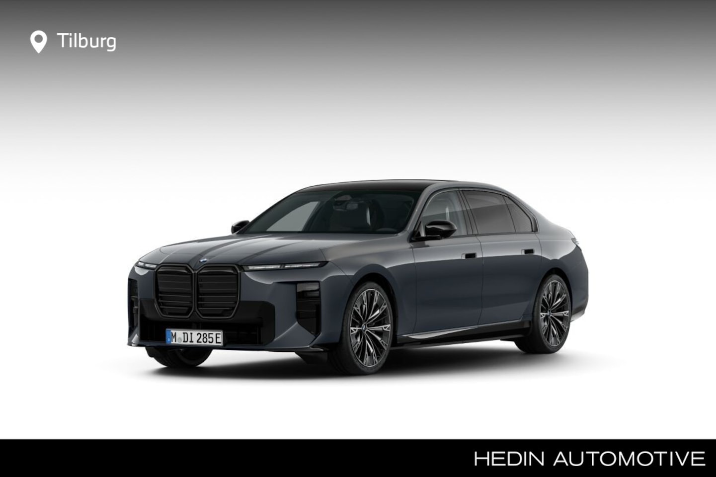 BMW i7 - xDrive50 118.1 kWh M Sportpakket Pro | Connoisseur Pack | Sky Loune dak | Bowers & Wilkins - AutoWereld.nl