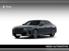 BMW i7 - xDrive50 118.1 kWh M Sportpakket Pro | Connoisseur Pack | Sky Loune dak | Bowers & Wilkins