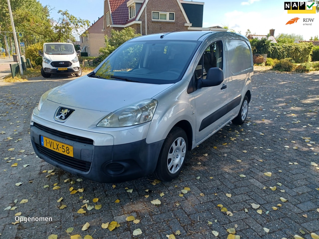 Peugeot Partner - 122 1.6 HDI L1 XT Profit + - AutoWereld.nl
