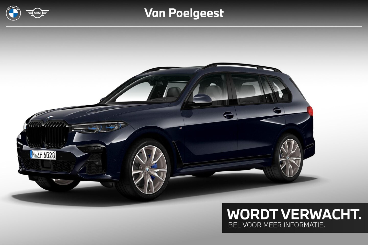 BMW X7 - M50i - AutoWereld.nl