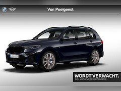 BMW X7 - M50i