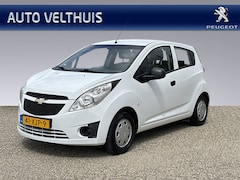 Chevrolet Spark - 1.0 16v 65pk LS Bi-Fuel