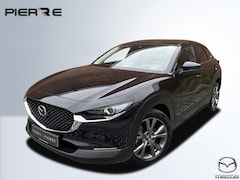 Mazda CX-30 - 2.0 e-SkyActiv-X M Hybrid Luxury | LEDER | BOSE | APPLE CARPLAY