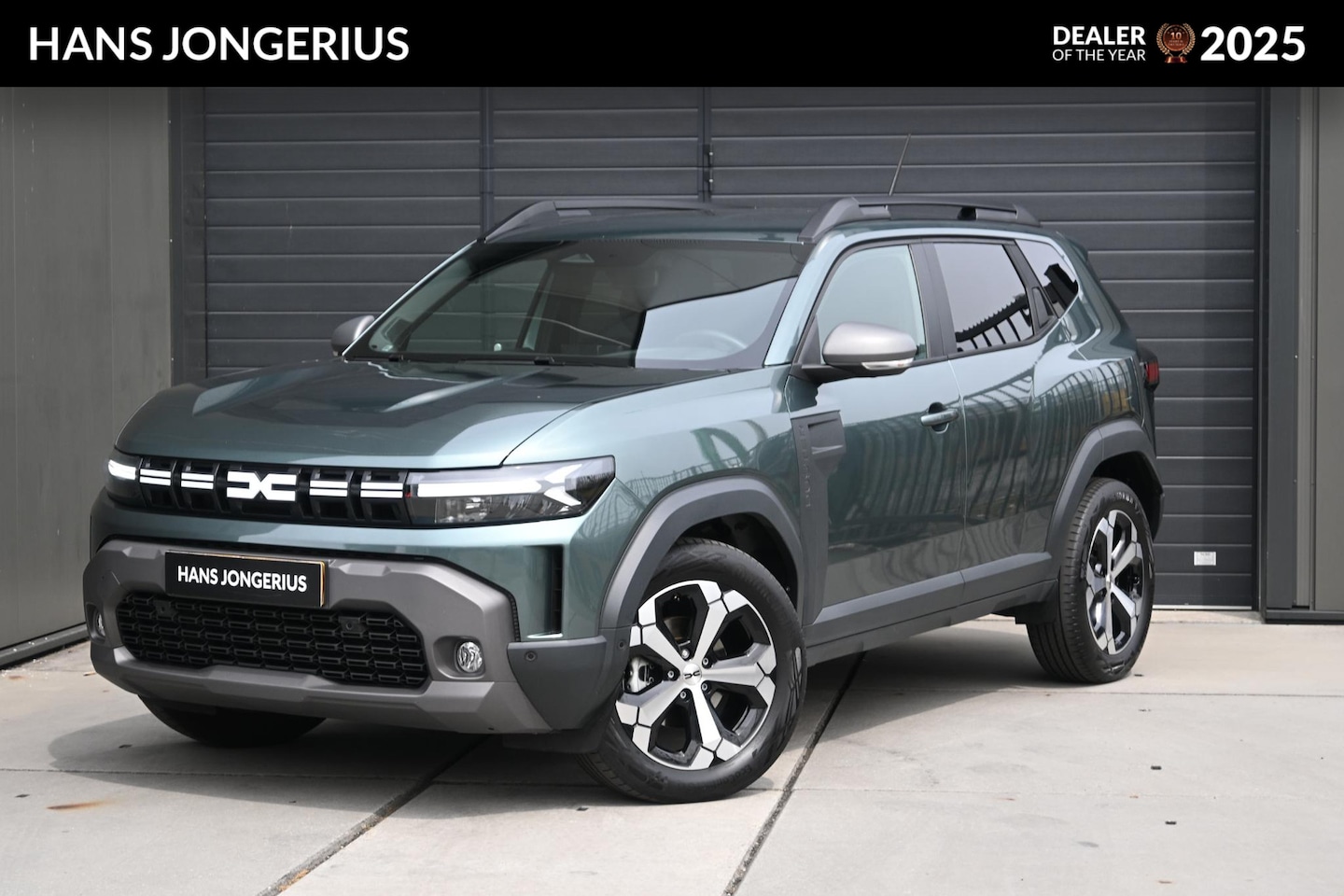 Dacia Duster - Hybrid 140 Journey | CAMERA | NAVI | CRUISE CONTROL | CLIMATE CONTROL | APPLECARPLAY/ANDRO - AutoWereld.nl