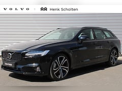 Volvo V90 - 2.0 T8 Plug-in hybrid AWD Ultra Dark | Luchtvering | Bowers & Wilkins Audiosysteem | Licht