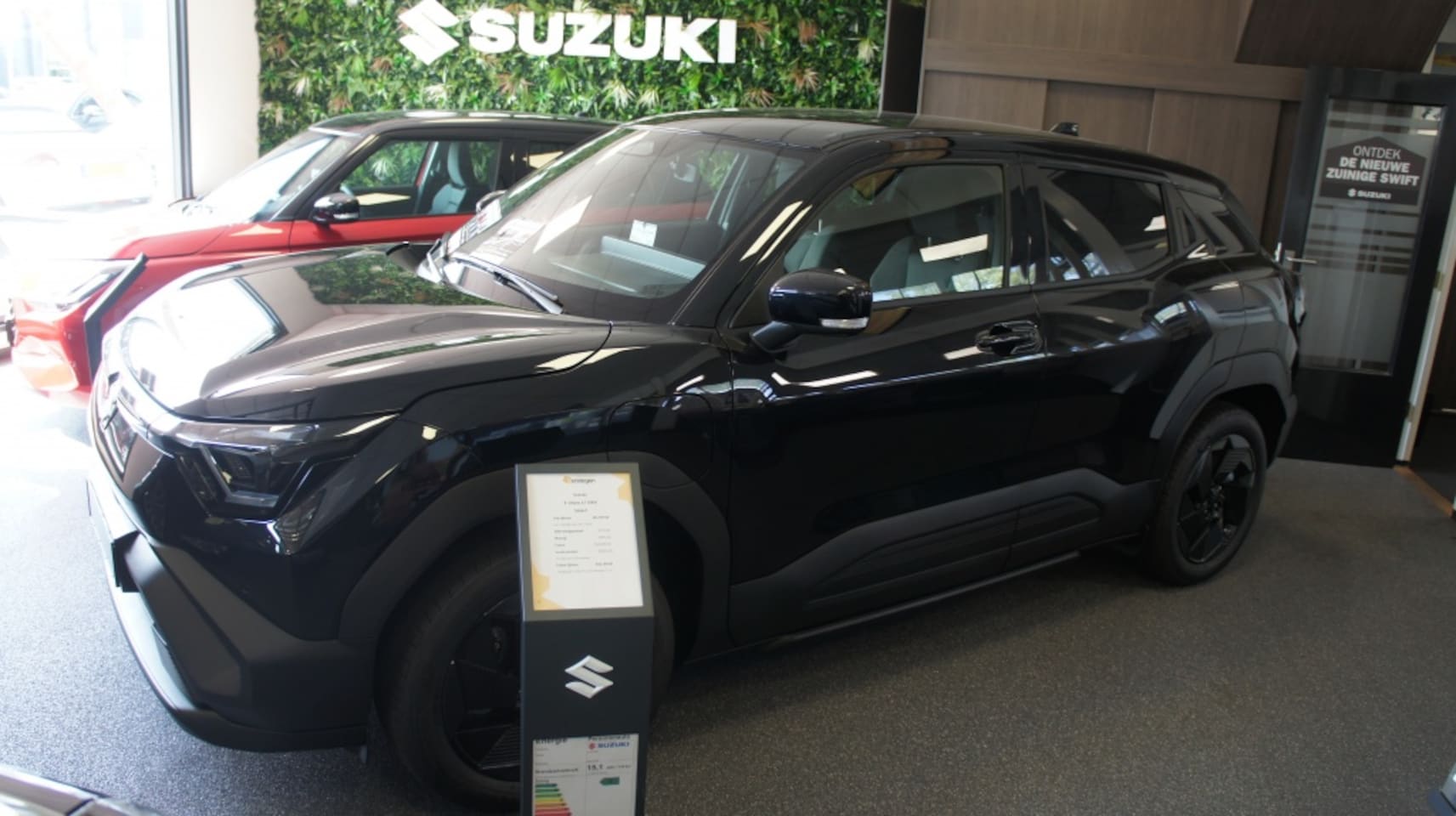 Suzuki e Vitara - Select 61 kWh EXTRA VOORRAAD KORTING - AutoWereld.nl